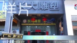 長(cháng)大雕塑宣傳片